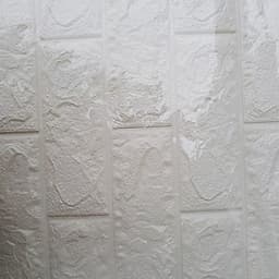 Bộ 10 Miếng Xốp Dán Tường 3D Chịu lực, chống nước, chống ẩm mốc 70x77cm DT26