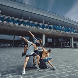 Tour Phú Quốc 3N2Đ, Khách sạn 2 sao, Đón tại sân bay