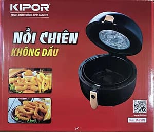 Nồi Chiên Không Dầu Kipor KP-AF8570 (7 lít)  Đảo Tự Động Thức Ăn - Chính Hãng