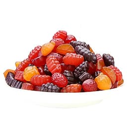 Combo 10 Gói Kẹo dẻo trái cây hỗn hợp - Welch's Mixed Fruit Snack (22,7g/gói)