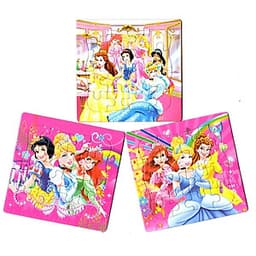 Set 5 tranh ghép chủ đề phim hoat hình cho bé _ Loại 16 mảnh ghép MK00121