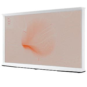 Smart Tivi The Serif Samsung 4K 55 inch QA55LS01TA