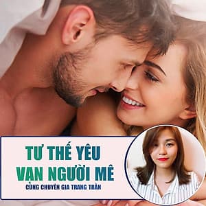  Khóa học Online  Tư thế YÊU vạn người mê [UNICA.VN
