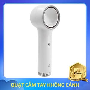 QUẠT KHÔNG CÁNH CẦM TAY