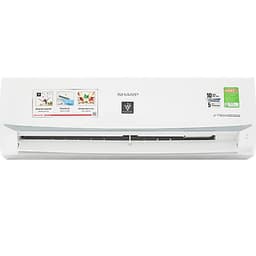 Máy Lạnh Sharp Inverter 1.5 HP AH-XP13WHW