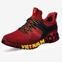 Giày Thể Thao Nữ Biti’s Hunter X #theREDpride - I Fan Edition - DSUH00900