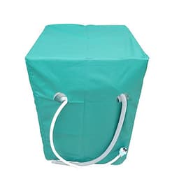 Vỏ bọc máy giặt, máy sấy chống mưa nắng chất liệu vải dù cao cấp