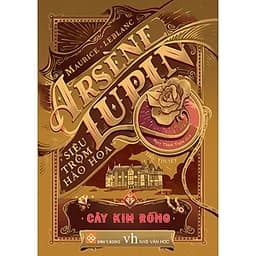 Bộ Hộp Sách Arsène Lupin - Siêu Trộm Hào Hoa (Trọn Bộ 5 Cuốn)