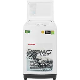 Máy giặt Toshiba 8 kg AW-K900DV(WW) - Chỉ giao HCM