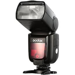 Đèn Flash Godox TT685C Cho Canon Tặng Kèm Bộ Pin Sạc - Hàng Nhập Khẩu