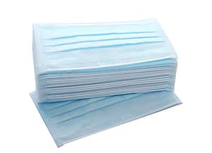 Khẩu Trang Y Tế TDCare 4 Lớp - Màu Xanh