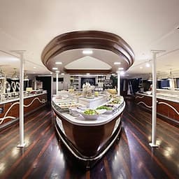 Vé Du Thuyền E-Land Cruise Seoul, Hàn Quốc