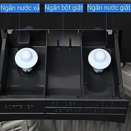 Máy Giặt Cửa Trên Sharp ES-W102PV-H (10.2kg) - Hàng Chính Hãng - Chỉ giao tại Hà Nội