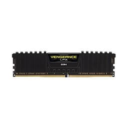 Ram PC Corsair Vengeance LPX 8GB Bus 2666 DDR4 C16 Non-ECC CMK8GX4M1A2666C16 - Hàng Chính Hãng