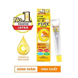 Tinh Chất Dưỡng Trắng Da Chống Thâm Nám Melano CC Whitening Essence (20ml)