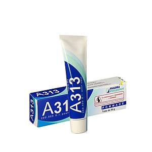 Kem A313 Pommade Retinol Cream Ngừa Mụn, Chống Lão Hóa, Giảm Nếp Nhăn 50g (Bản nội địa không dùng cho phụ nữ có bầu)