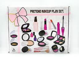 BỘ ĐỒ CHƠI TRANG ĐIỂM MAKEUP NHƯ THẬT AN TOÀN DÀNH CHO BÉ