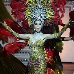 Vé Xem Alcazar Cabaret Show Ở Pattaya, Thái Lan - Ghế VIP