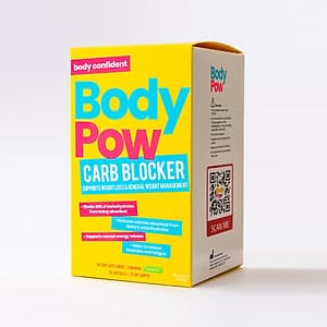 VIÊN UỐNG HỖ TRỢ GIẢM CÂN BODY POW CARB BLOCKER