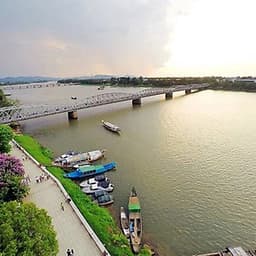 [Tour Tết 2021] 4N3Đ HCM - Đà Nẵng - Sơn Trà - Bà Nà - Hội An - Động Phong Nha - Huế, Gồm Vé Máy Bay Vietjet Air, Khởi Hành Mùng 2, 3 Tết