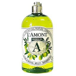 Combo Sữa Tắm L'amont En Provence Shower Gel Hương Almond + Olive (500ml / Chai)