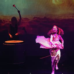 Vé Sun & Moon Show Seoul, Hàn Quốc (Hạng R)