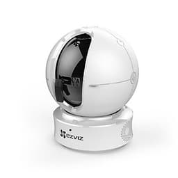 Camera IP Wifi Ezviz C6C (CV246 with Lan port) + Thẻ nhớ Hikvision 64GB - Hàng chính hãng