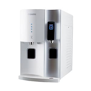 Máy Lọc Nước RO Làm Lạnh Để Bàn ChungHo Iguassu Tiny 300 CHP-2321D - Hàng chính hãng