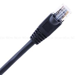 Dây Cáp Mạng Internet CAT6 RJ45 Ethernet MECK (1m)