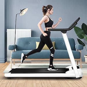 Máy chạy bộ trong nhà cao cấp