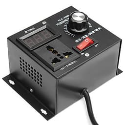 Bộ điều khiển điện áp thay đổi cho động cơ tốc độ quạt