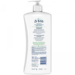Sữa Dưỡng Thể ST.IVES Trẻ Hóa Da Collagen 621ml - 077043608029