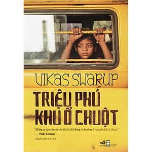 Triệu phú khu ổ chuột ( Tái bản 2018 )