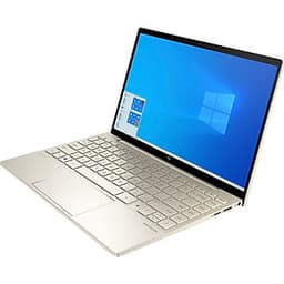 Laptop HP Envy 13-ba1031TU 2K0B7PA (Core i7-1165G7/ 16GB DDR4 2933MHz (Onboard)/ 1TB PCI NVMe/ 13.3 FHD IPS/ Win10 + Office Home & Student) - Hàng Chính Hãng