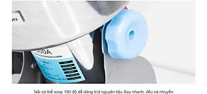 Máy xay bột mịn PG1500. Xay thành bột mịn trong nháy mắt. Hàng chính hãng Thái Lan