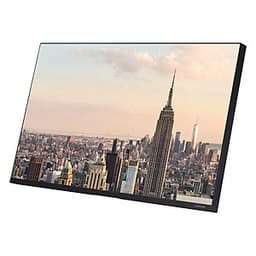 Màn Hình The Space Samsung LS27R750QEEXXV 27 inch WQHD (2560x1440) 4ms 144Hz VA - Hàng Chính Hãng