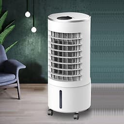 Quạt Điều Hòa Hơi Nước Mẫu Mới Hình Tròn