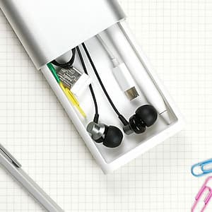 Hộp Đựng Bút Bằng Nhôm Xiaomi MIIIW 