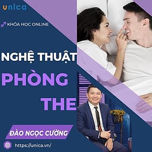  Khóa học GIA ĐÌNH - Nghệ thuật phòng the [UNICA.VN