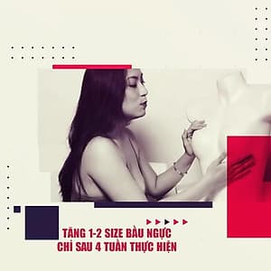  Khóa học SỨC KHỎE- Bí quyết Tăng size vòng 1 tự nhiên- UNICA.VN