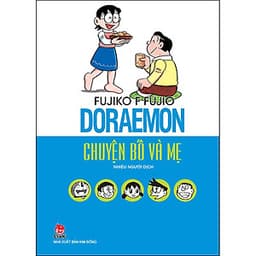 Boxset Doraemon Tuyển Tập Những Người Thân Yêu (6 Tập)