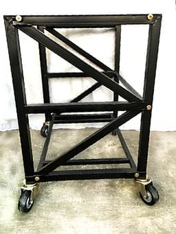 KỆ Ampli - Cục Đẩy Loại Nhỏ 50CM