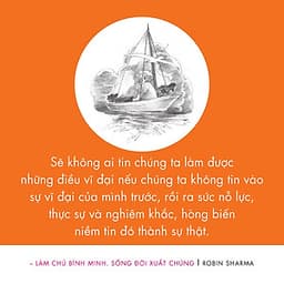 Làm Chủ Bình Minh - Sống Đời Xuất Chúng - CLB 5 Giờ Sáng (Robin Sharma) (Quà Tặng Kèm Theo Phiên Bản Đầu Tiên: 01 Sổ Tay Biến IQ Thành Tài Sản + 01 Sticker Câu Lạc Bộ 5 Giờ Sáng - Số Lượng Quà Tặng Có Hạn)