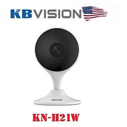 CAMERA IP WIFI 2.0MP KBONE KN-H21W - HÀNG CHÍNH HÃNG CỦA KBVISION