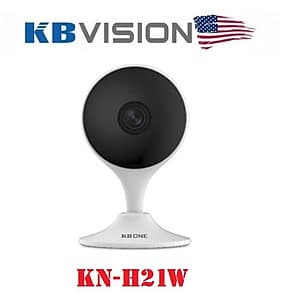 CAMERA IP WIFI 2.0MP KBONE KN-H21W - HÀNG CHÍNH HÃNG CỦA KBVISION