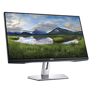 Màn Hình Dell S2319H 23 Inch Full HD (1920 x 1080) 5ms 60Hz IPS Stereo Speakers 3W x 2 - Hàng Chính Hãng