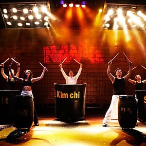 Vé Xem Nanta Show Ở Seoul, Hàn Quốc - Hạng A