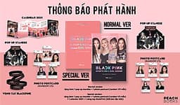 Blackpink: K-Pop’S No.1 Girlgroup (Fanbook)