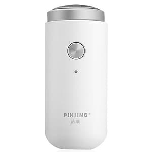 Máy Cạo Râu Điện Cầm Tay Mini Có Thể Sạc Lại Xiaomi Pinjing ED1
