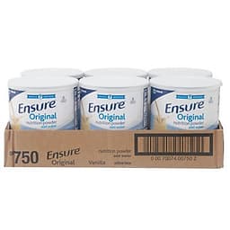 Sữa bột Ensure Original Nutrition Powder (397g) mẫu mới - Thùng 06 hộp